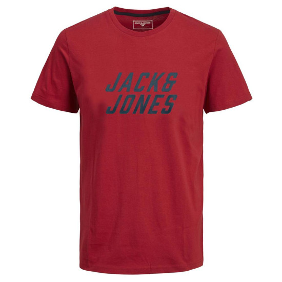 Jack & Jones Παιδική κοντομάνικη μπλούζα